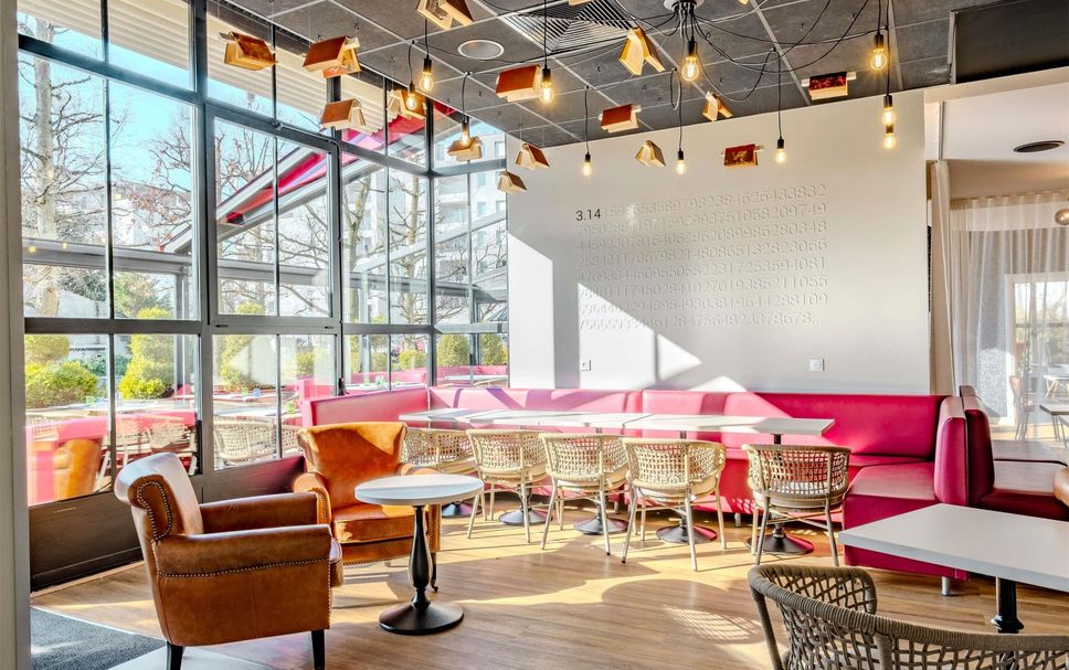 レストラン 写真