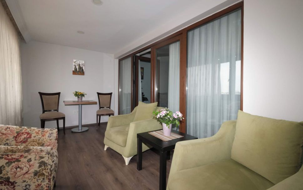 リビングルーム 写真