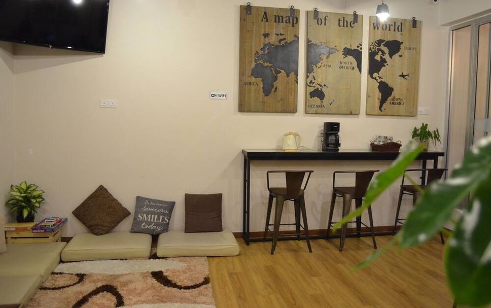 リビングルーム 写真