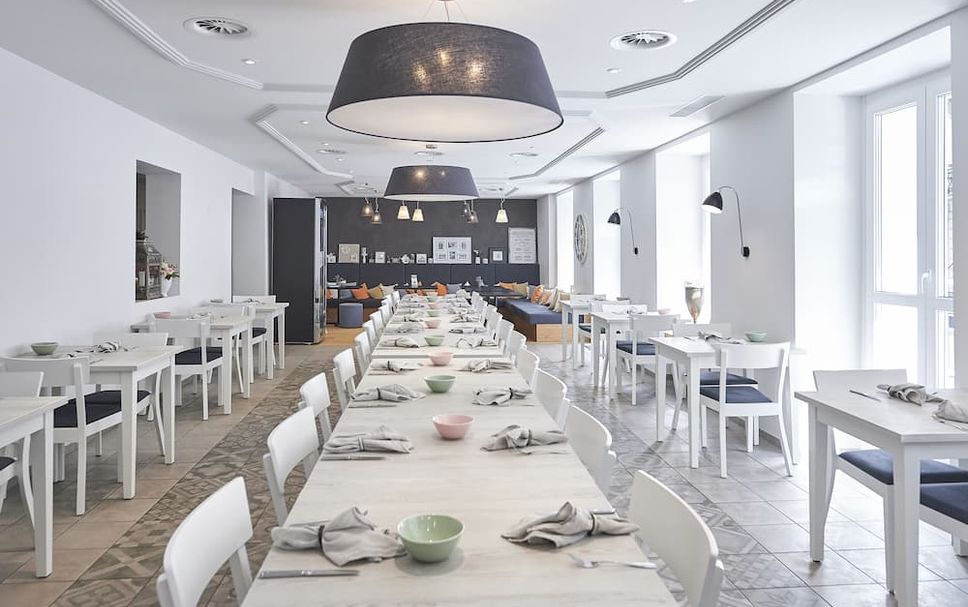 レストラン 写真