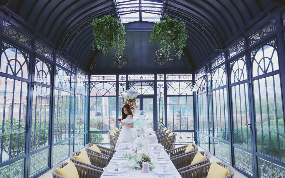 レストラン 写真