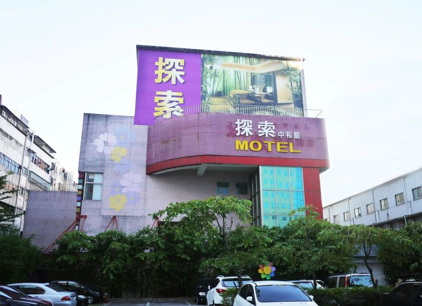 建物 写真