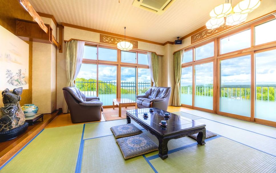 リビングルーム 写真