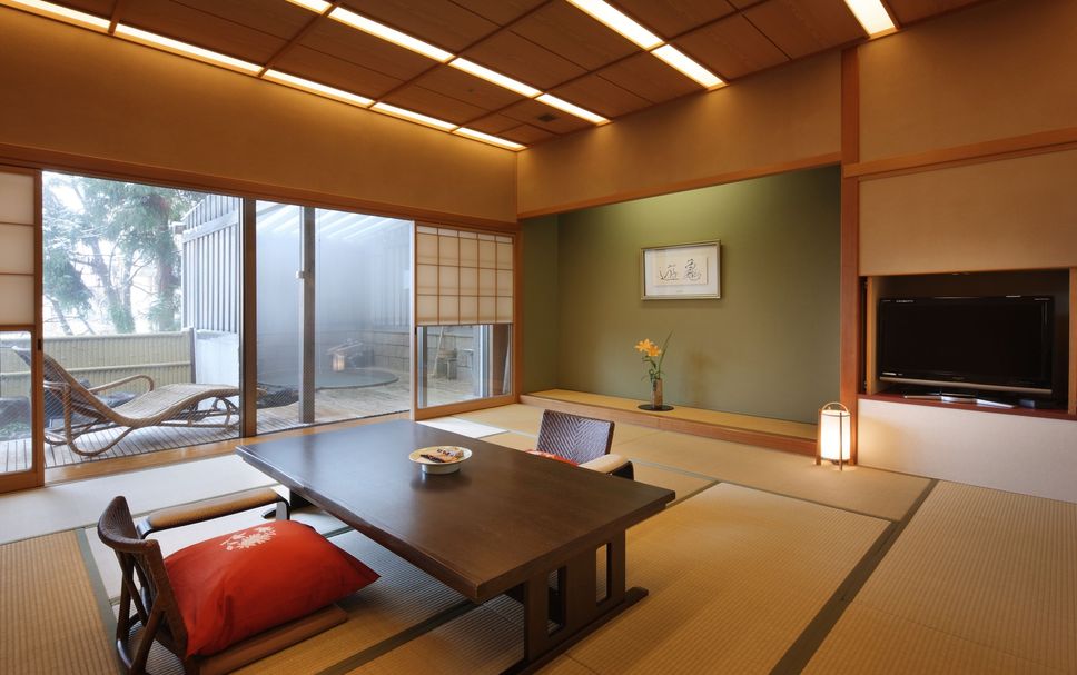 ダイニングルーム 写真