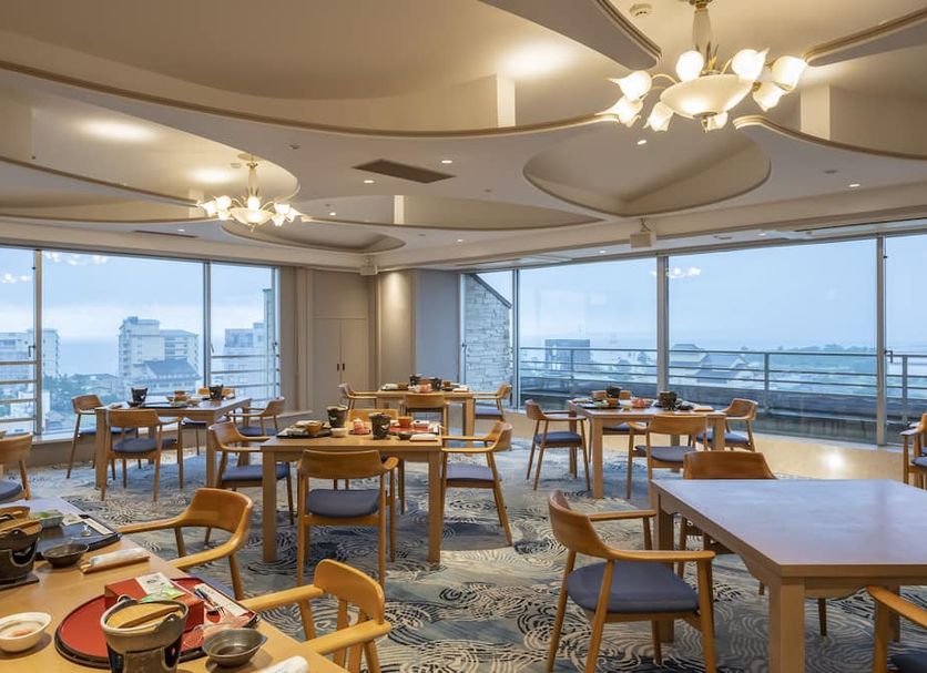 レストラン 写真
