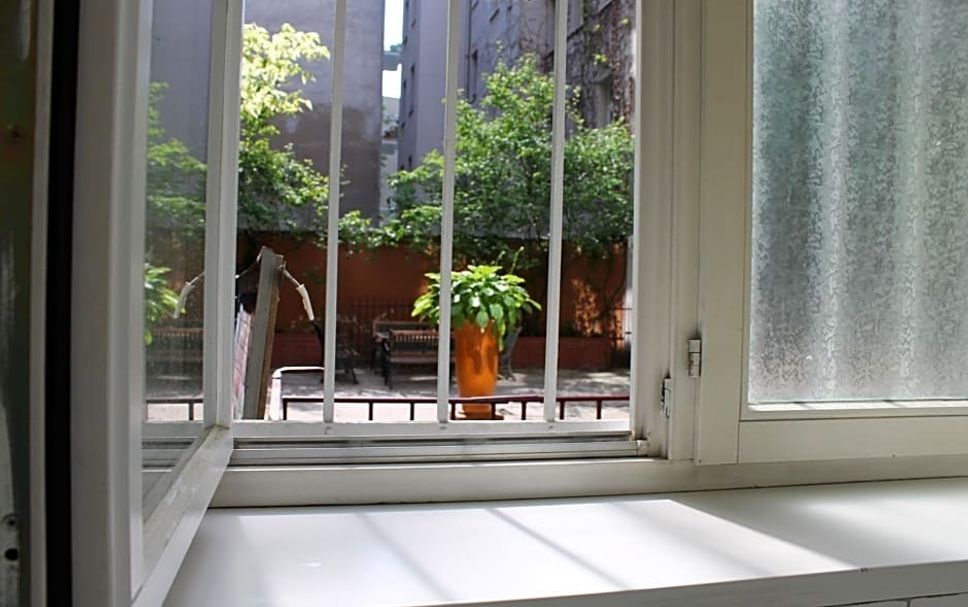 バルコニー 写真