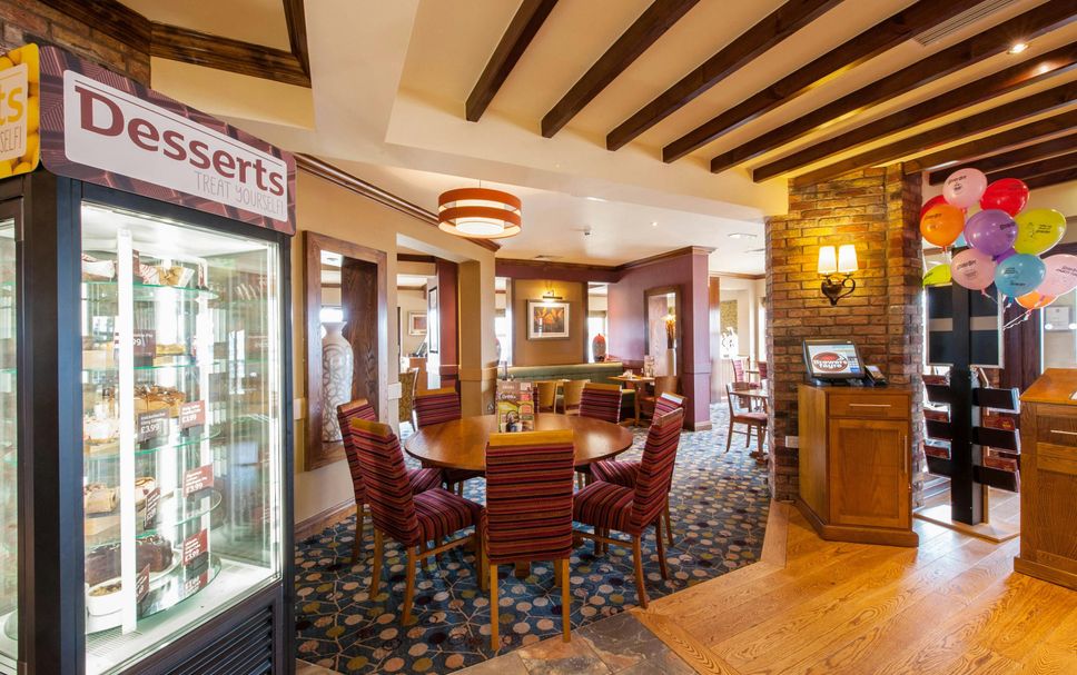 レストラン 写真