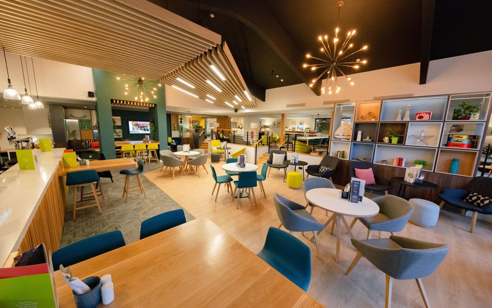 レストラン 写真