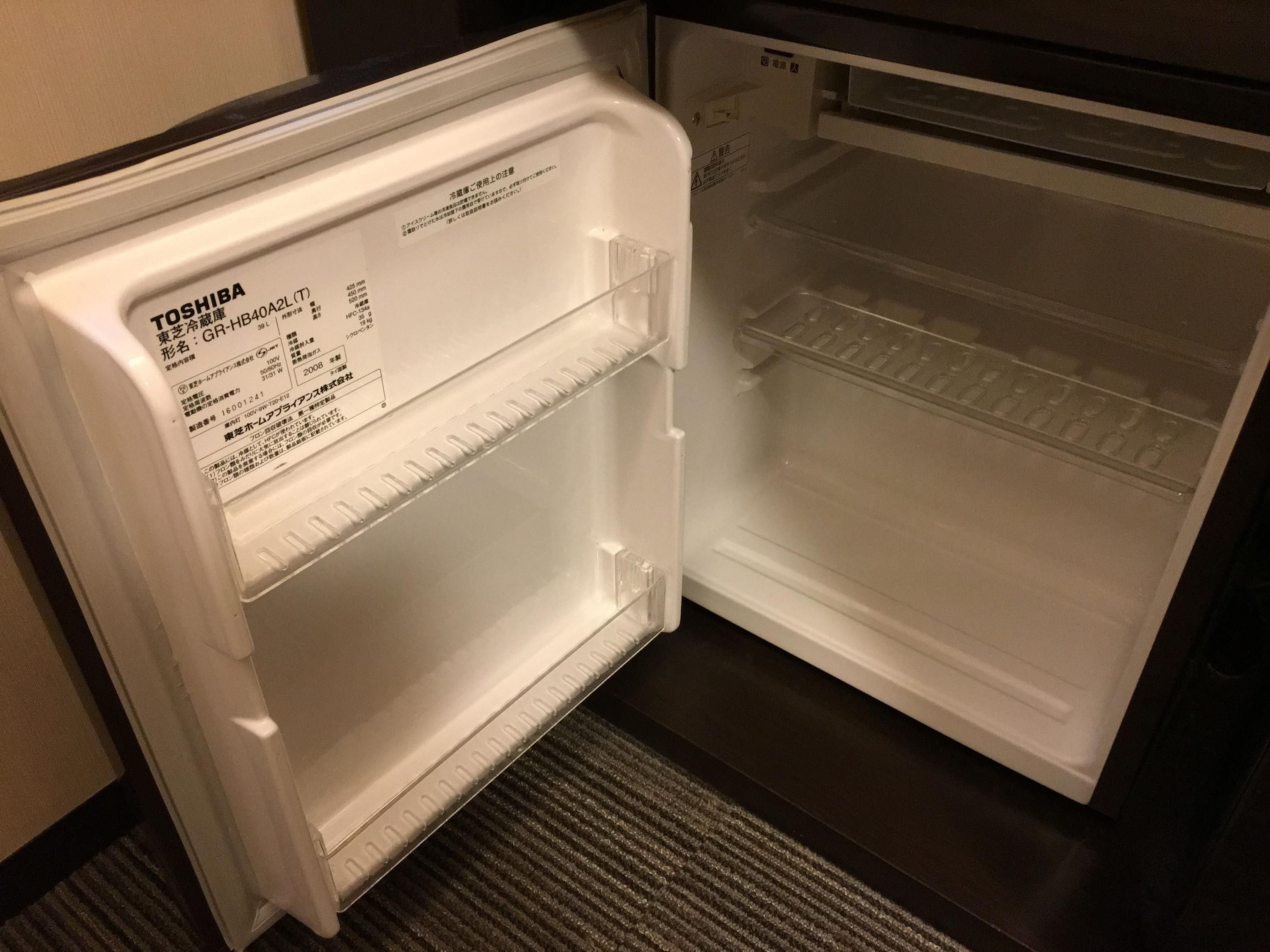 客室の設備
