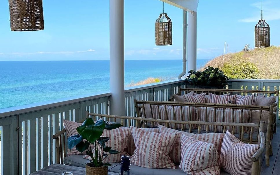 バルコニー 写真