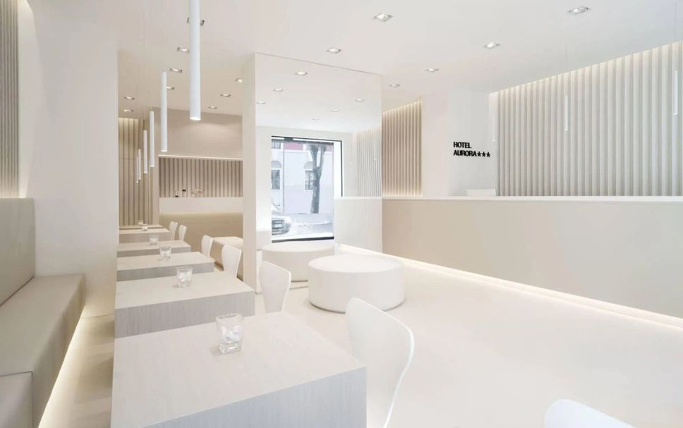 レストラン 写真