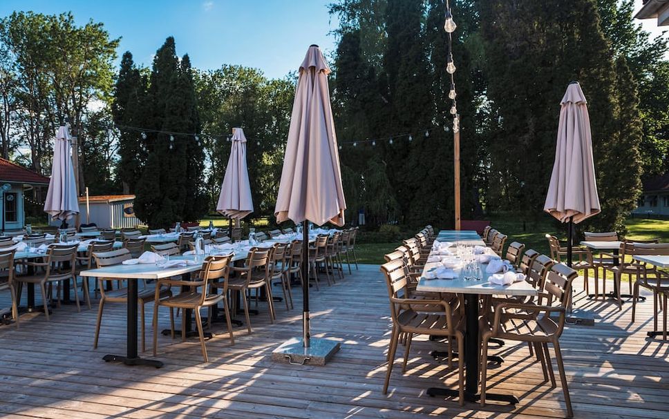 レストラン 写真