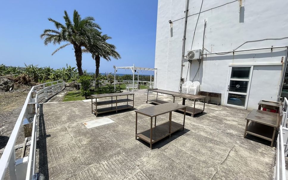 バルコニー 写真