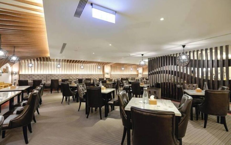 レストラン 写真