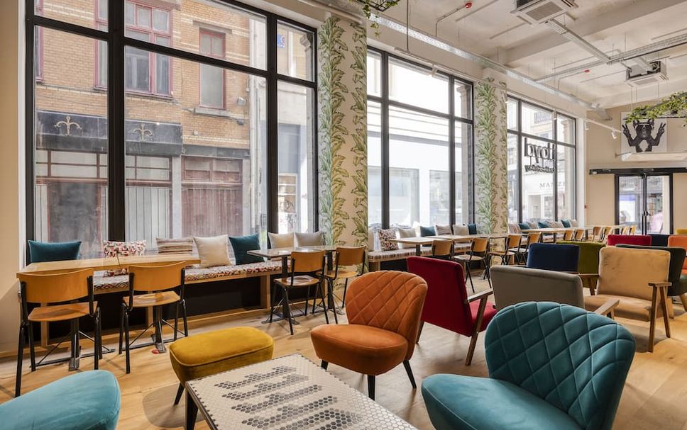 レストラン 写真