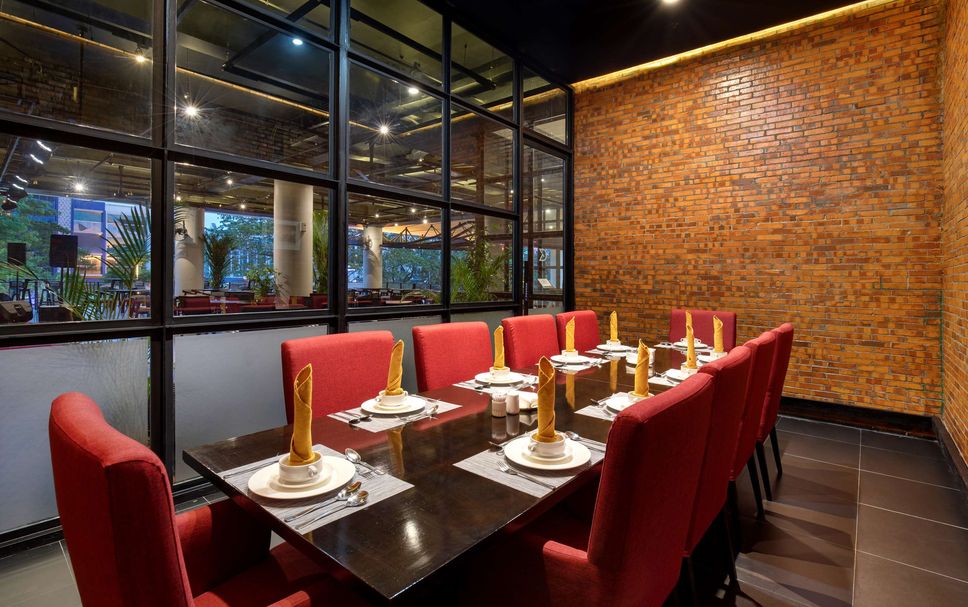 レストラン 写真