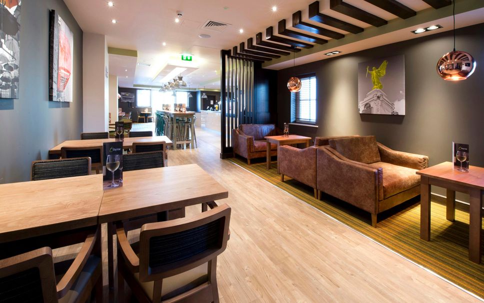 レストラン 写真