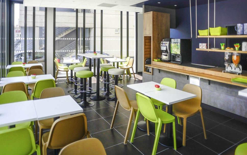 レストラン 写真