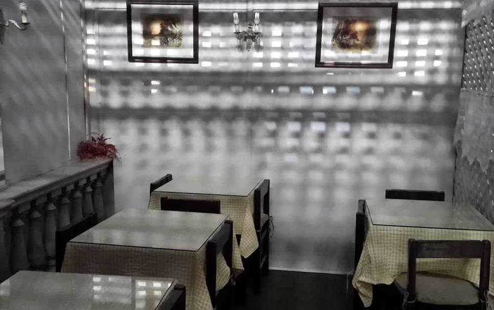 レストラン 写真