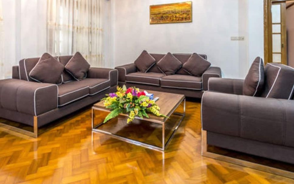 リビングルーム 写真