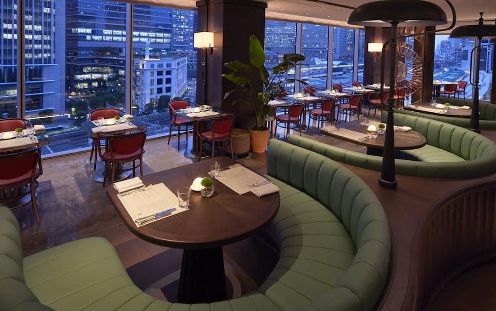 レストラン 写真