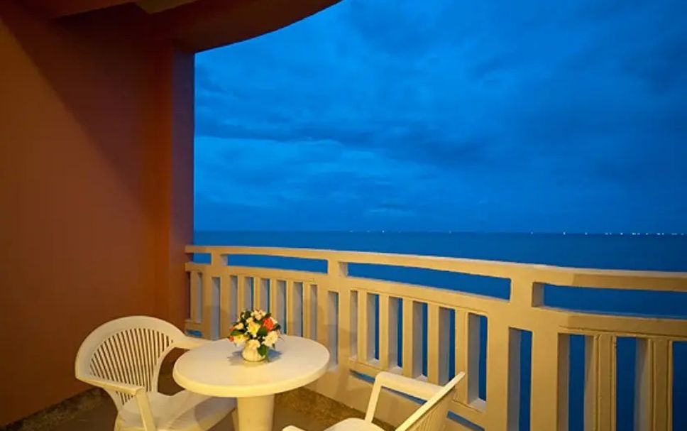 バルコニー 写真