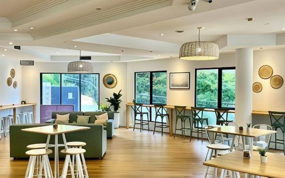 レストラン 写真