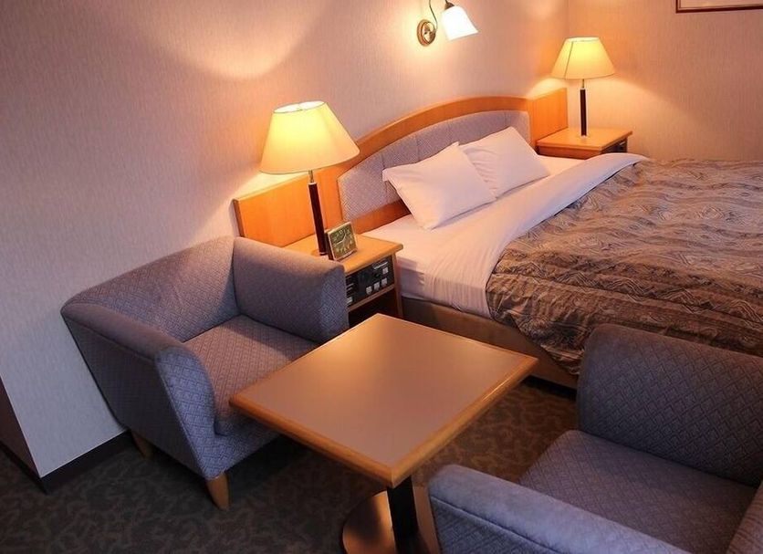 寝室 写真