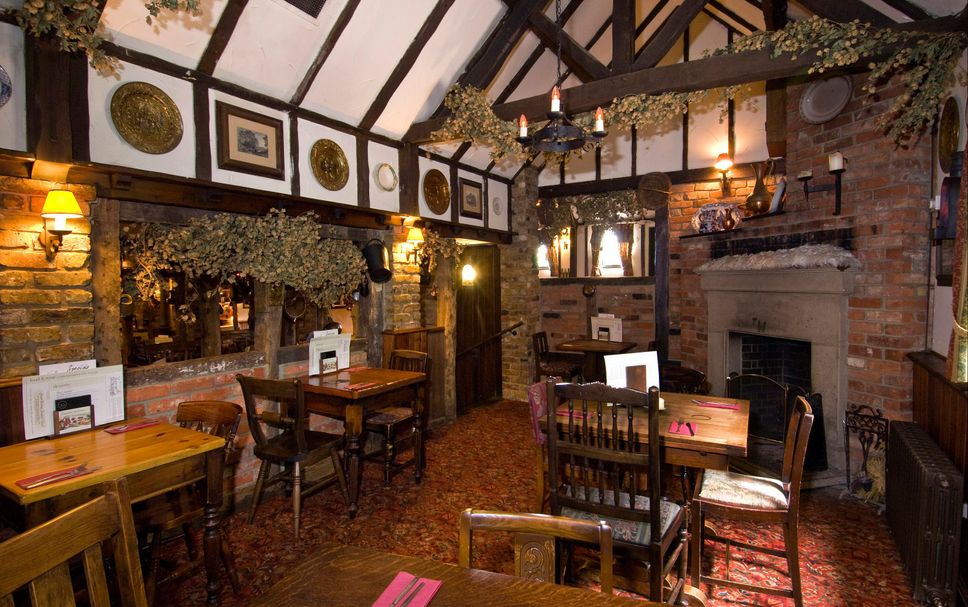 レストラン 写真