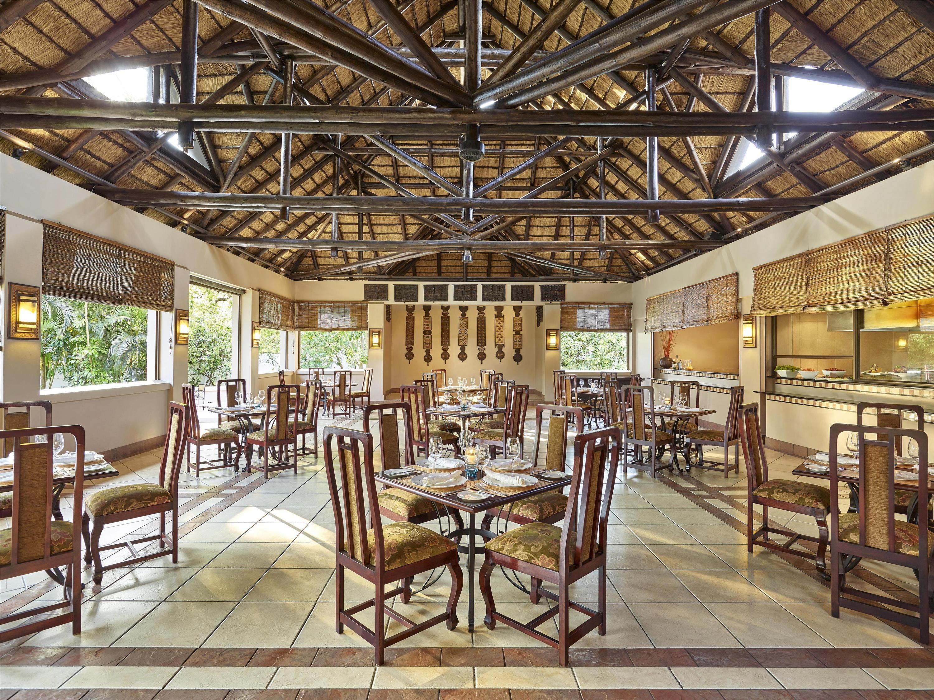 レストラン