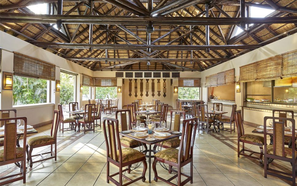 レストラン 写真