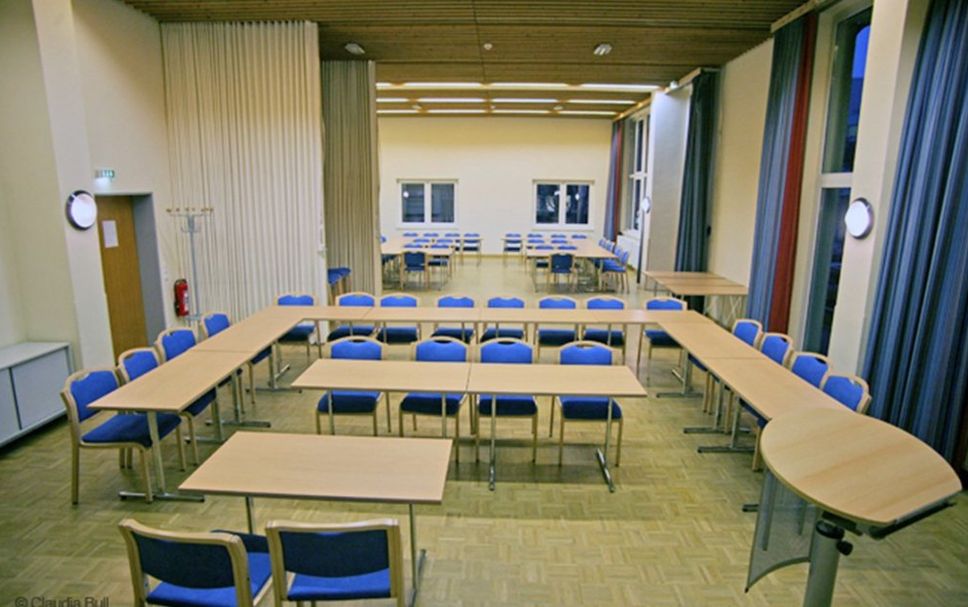 コンファレンスルーム 写真