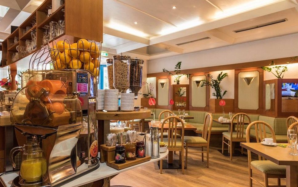 レストラン 写真