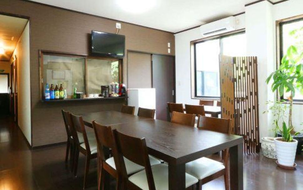 ダイニングルーム 写真