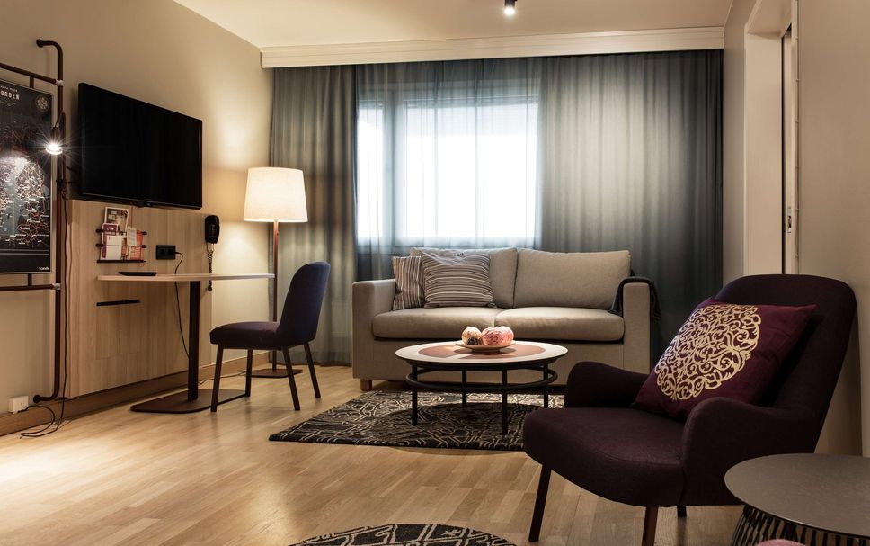 リビングルーム 写真