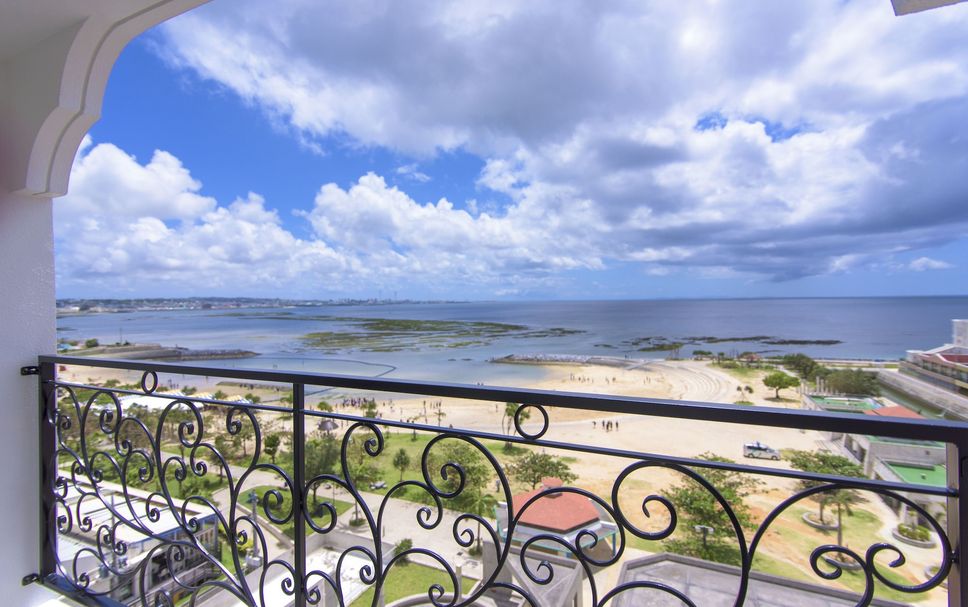 バルコニー 写真