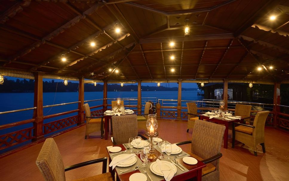 レストラン 写真