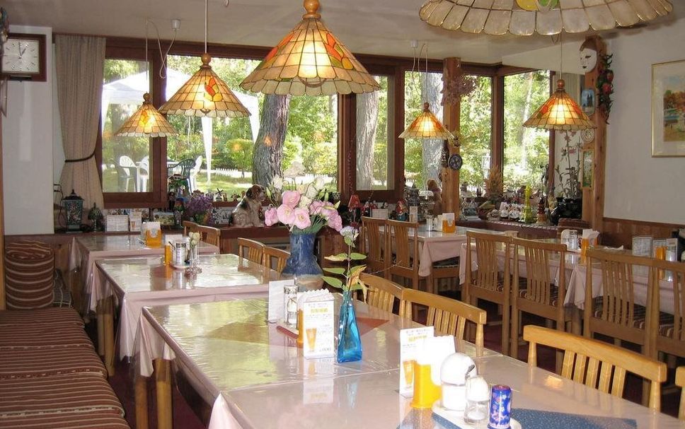 レストラン 写真