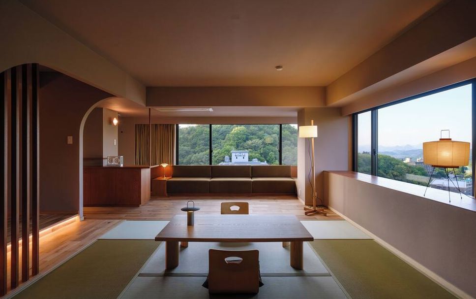 リビングルーム 写真