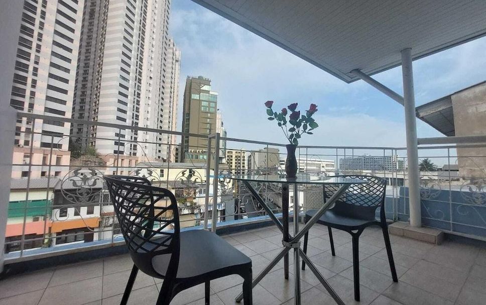 バルコニー 写真