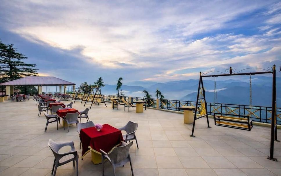 バルコニー 写真