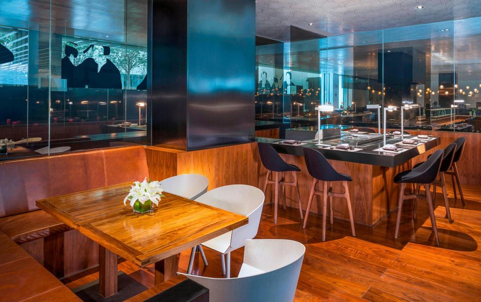 レストラン 写真