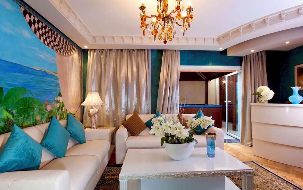 リビングルーム 写真