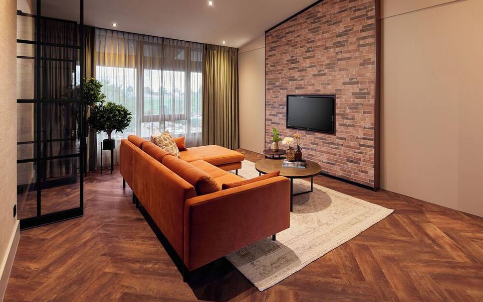 リビングルーム 写真