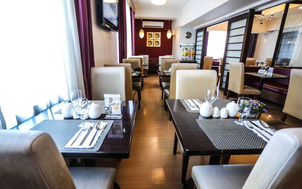 レストラン 写真