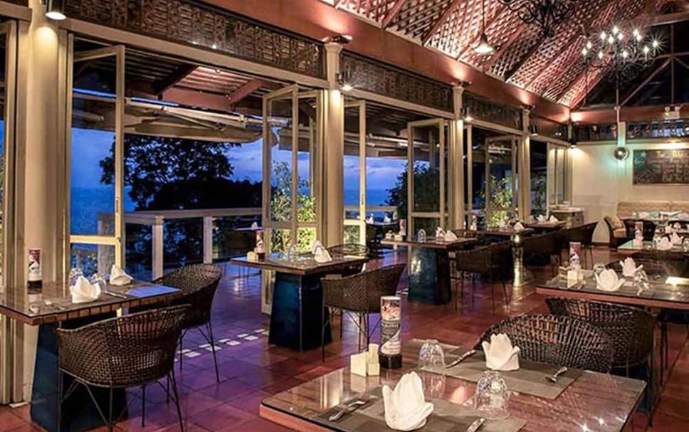 レストラン 写真