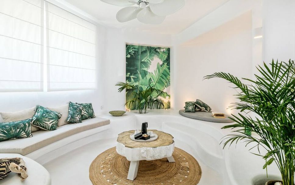 リビングルーム 写真