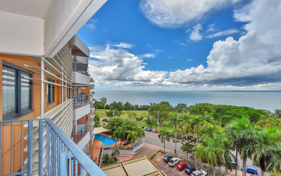 バルコニー 写真