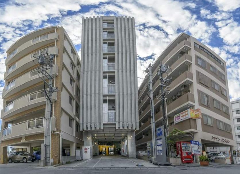 建物 写真