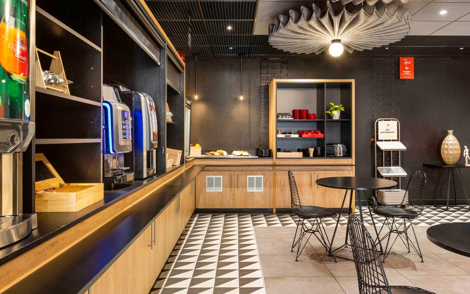 レストラン 写真